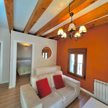 Apartment Unico En El Corazon De