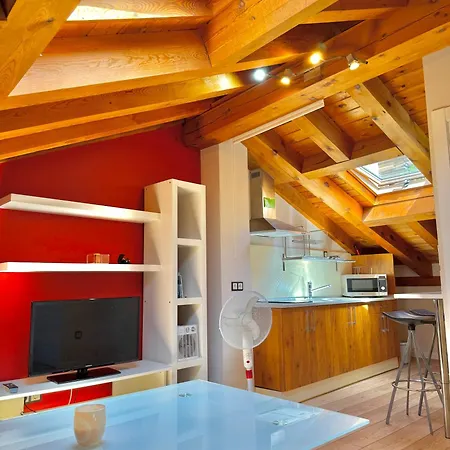 Apartmán Unico En El Corazon De Segovia