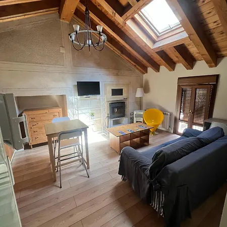 Apartment Unico En El Corazon De Segovia