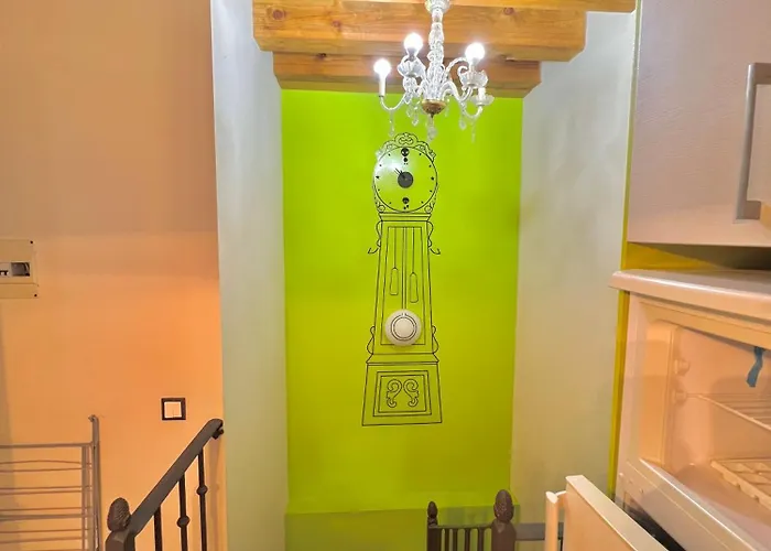 Unico En El Corazon De Apartment